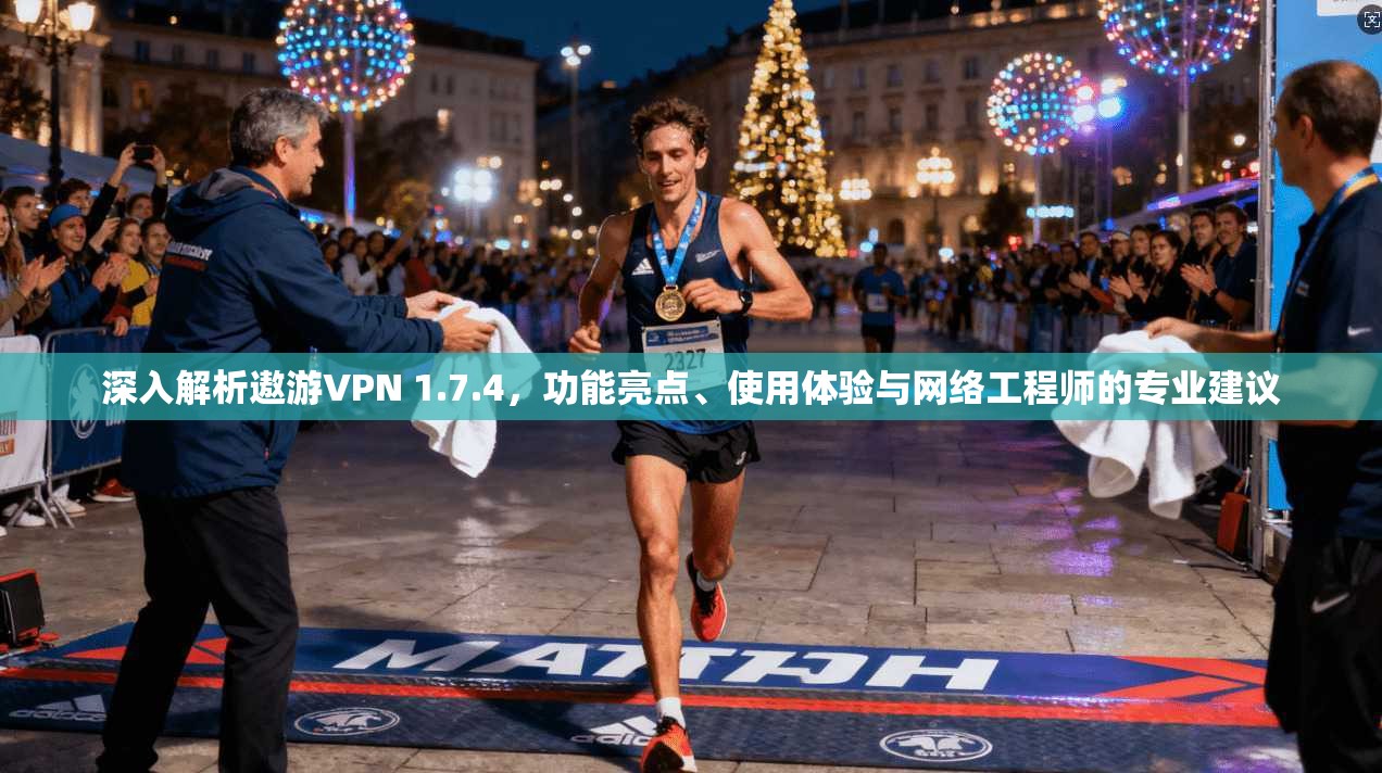 深入解析遨游VPN 1.7.4，功能亮点、使用体验与网络工程师的专业建议