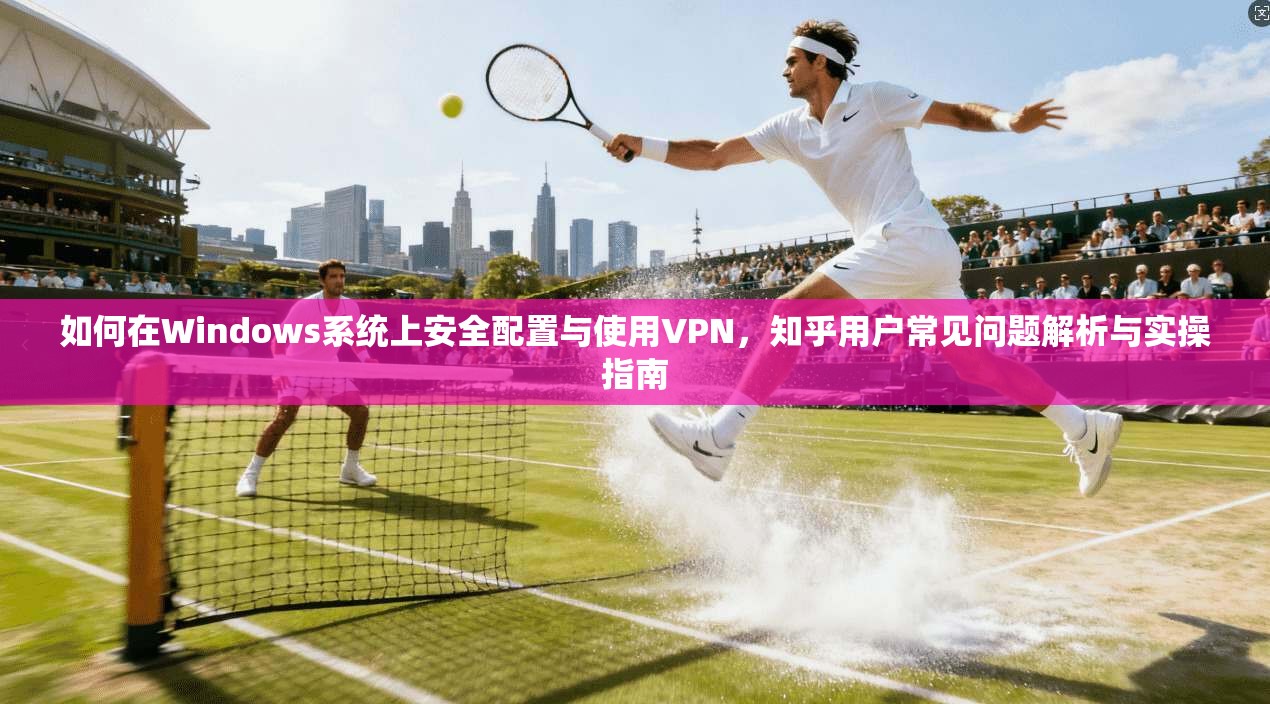 如何在Windows系统上安全配置与使用VPN，知乎用户常见问题解析与实操指南