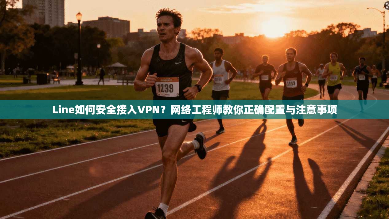 Line如何安全接入VPN？网络工程师教你正确配置与注意事项