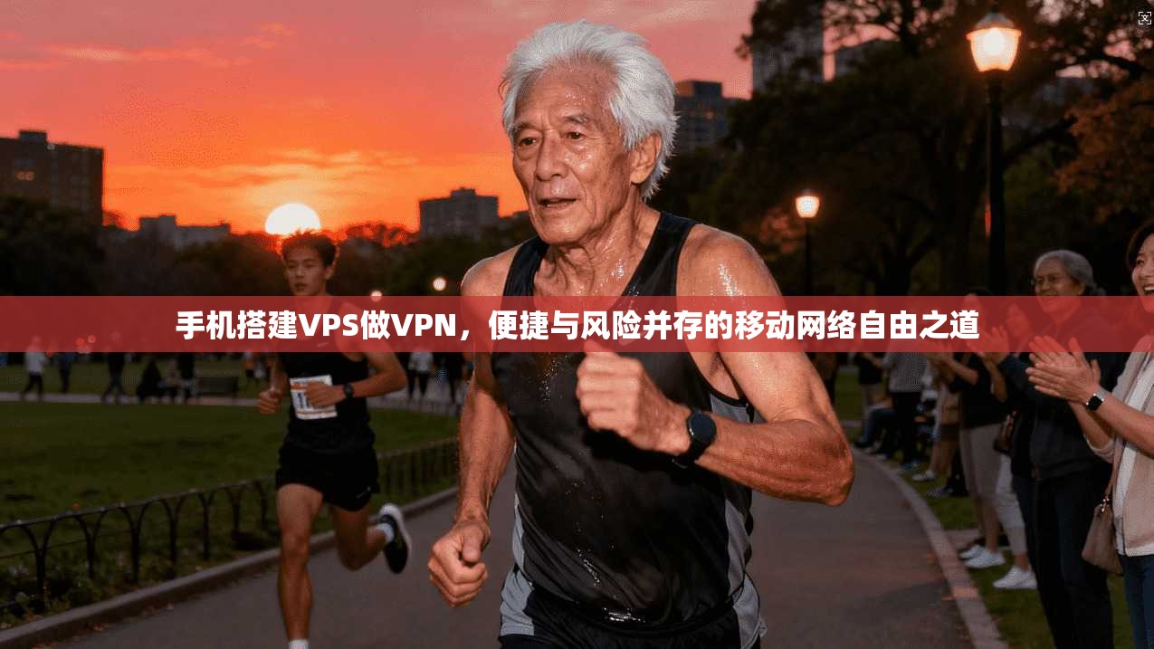 手机搭建VPS做VPN，便捷与风险并存的移动网络自由之道