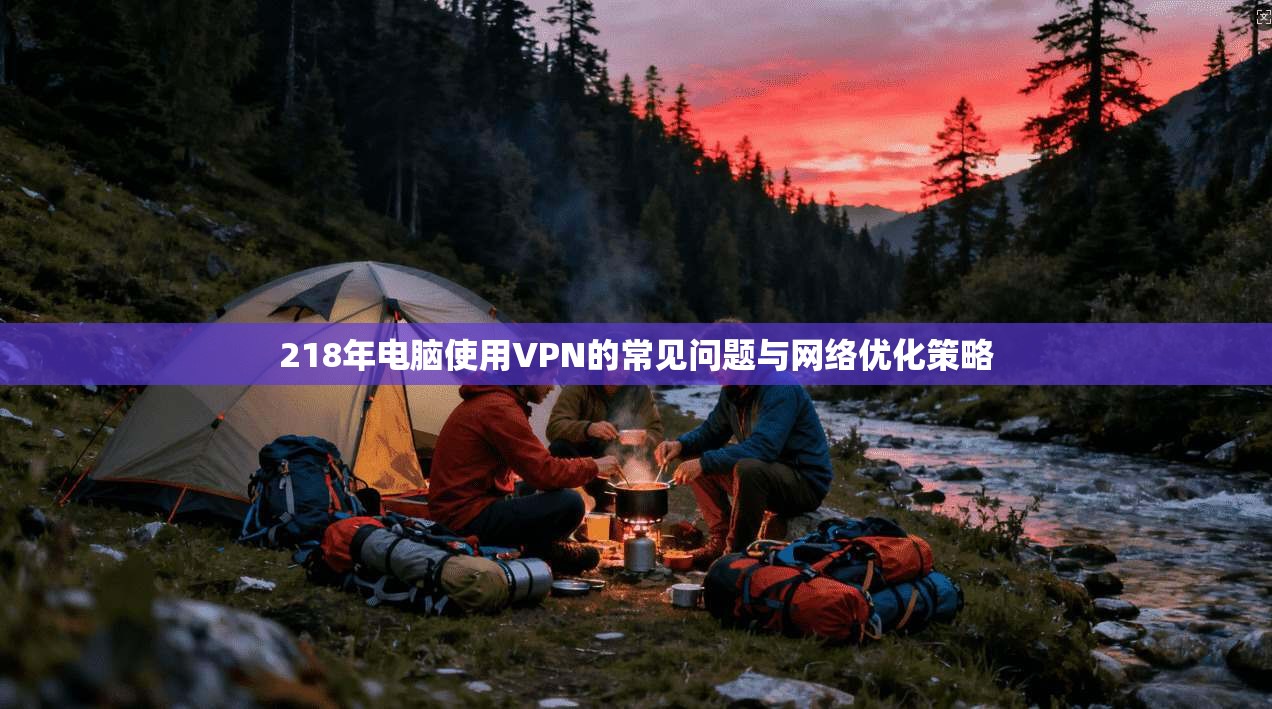 218年电脑使用VPN的常见问题与网络优化策略
