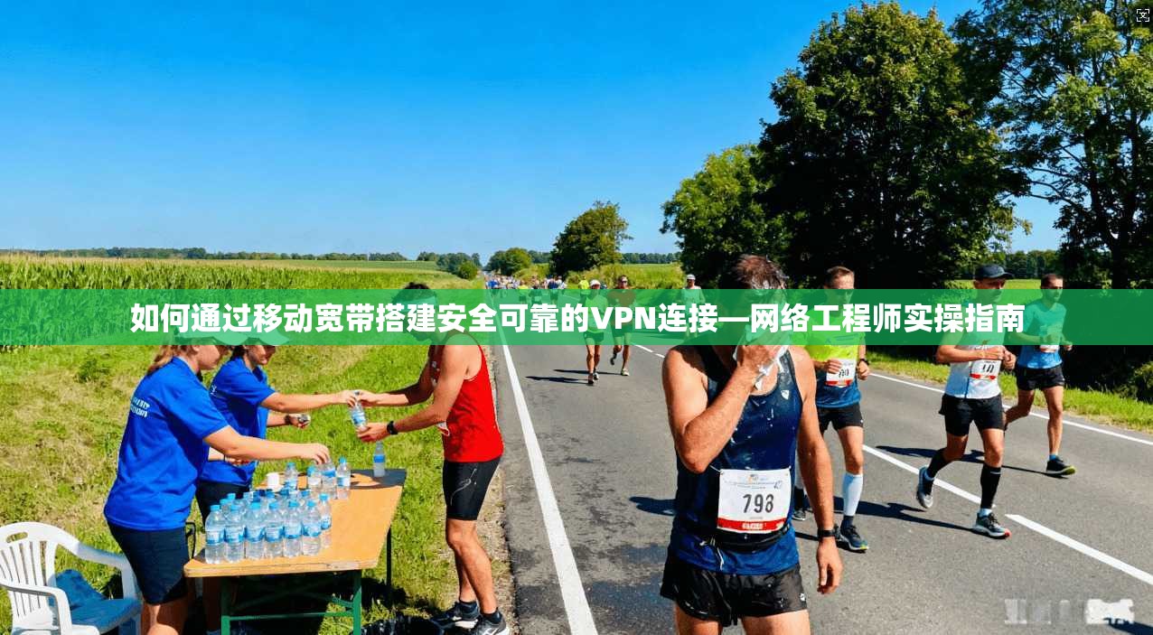如何通过移动宽带搭建安全可靠的VPN连接—网络工程师实操指南