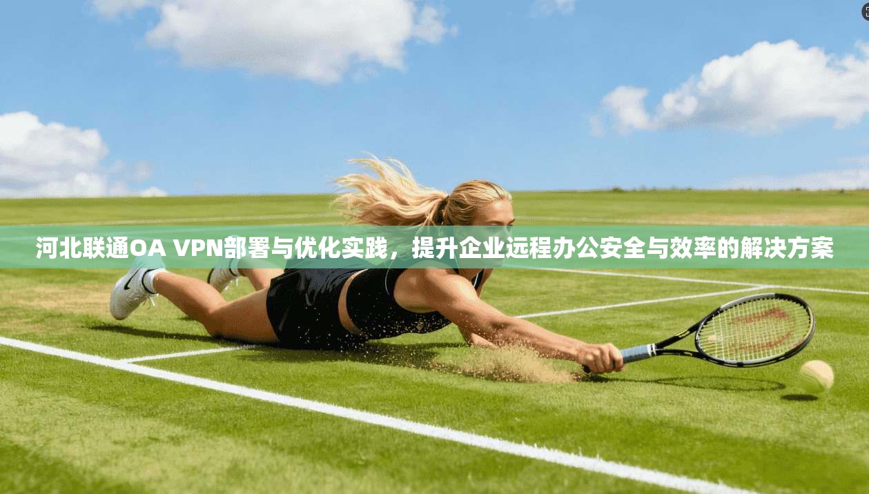 河北联通OA VPN部署与优化实践,提升企业远程办公安全与效率的解决方案 河北联通OA VPN部署与优化实践,提升企业远程办公安全与效率的解决方案