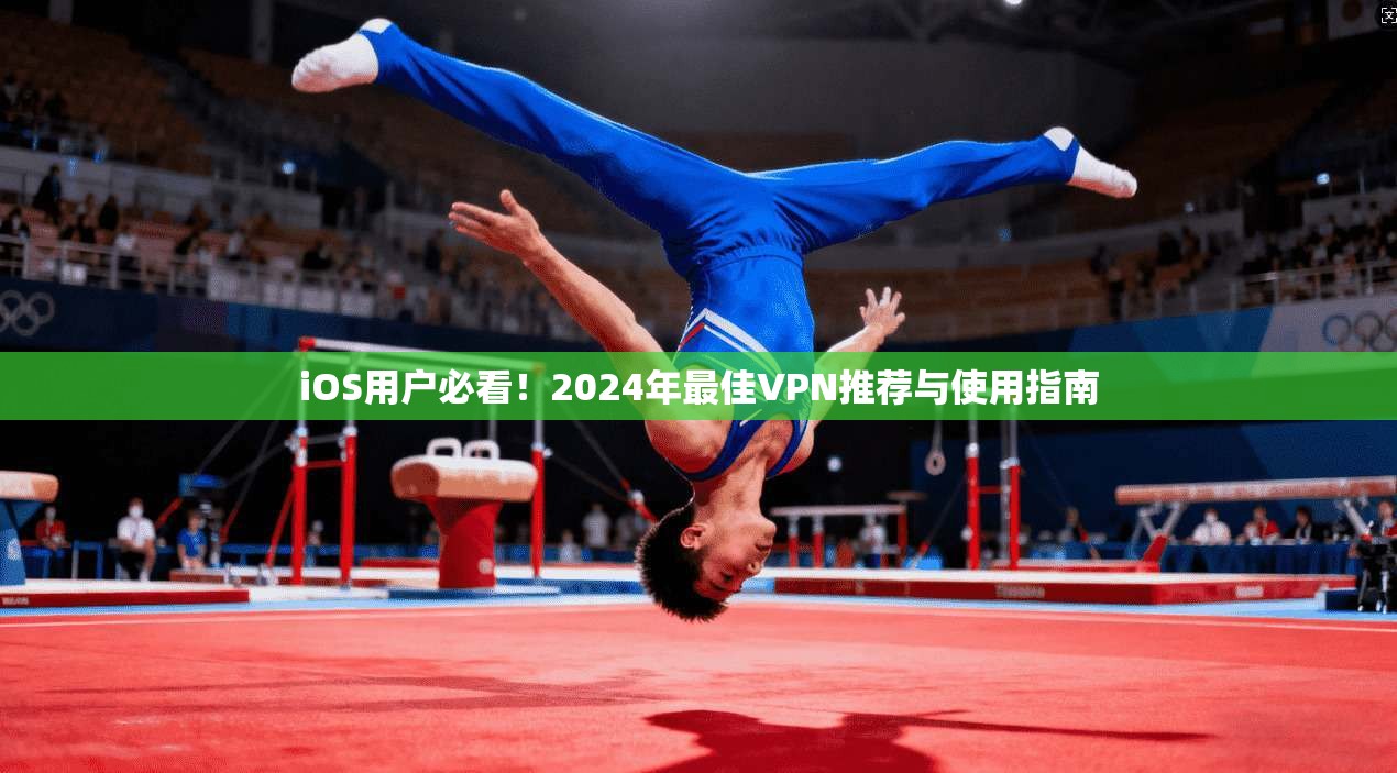 iOS用户必看！2024年最佳VPN推荐与使用指南