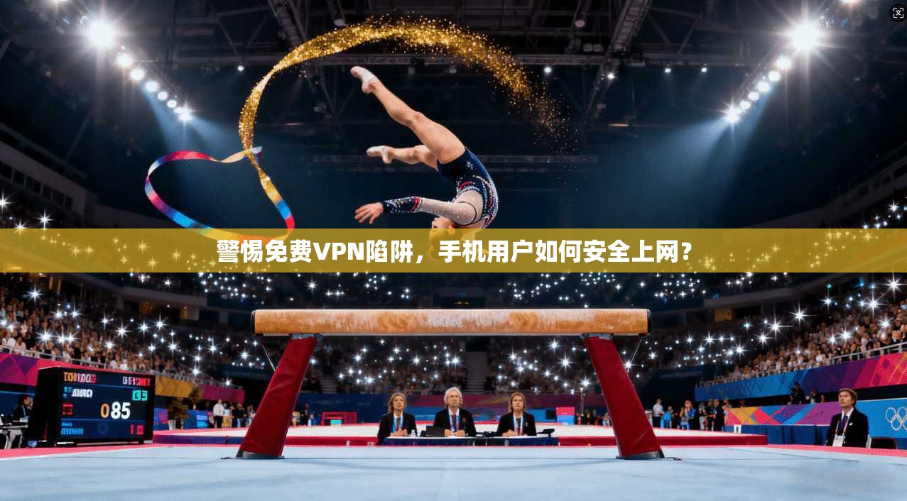 警惕免费VPN陷阱，手机用户如何安全上网？