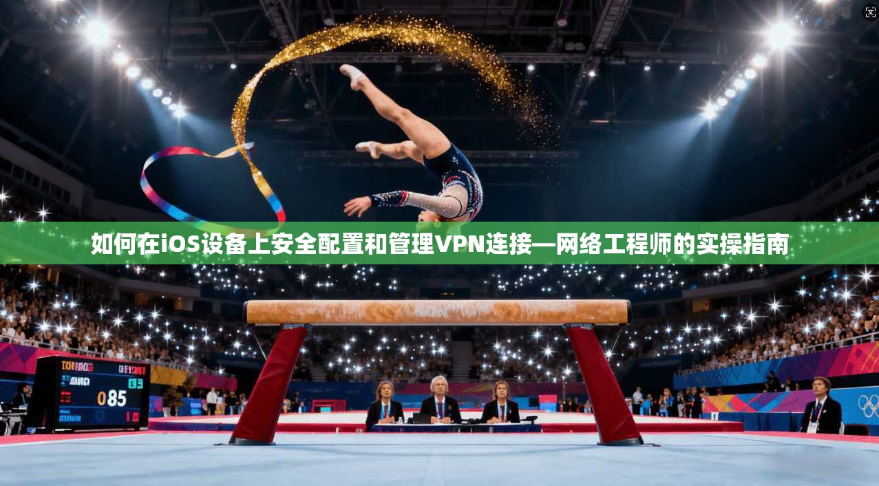 如何在iOS设备上安全配置和管理VPN连接—网络工程师的实操指南