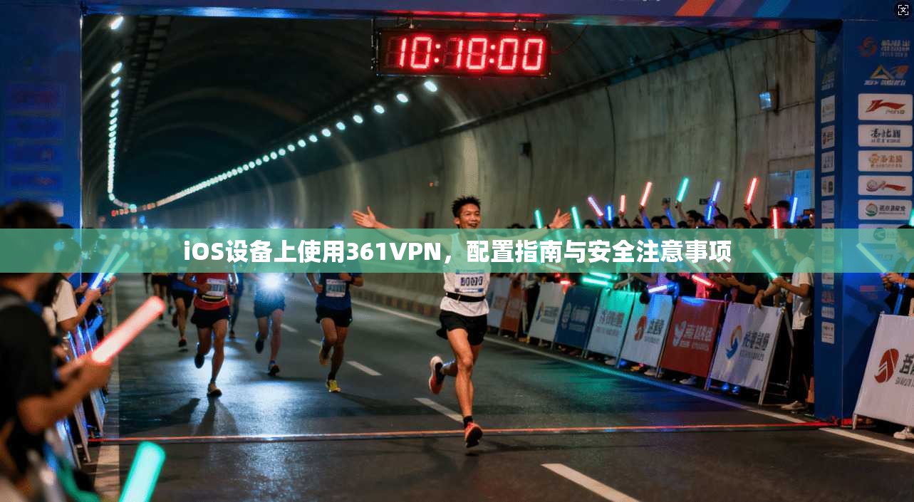 iOS设备上使用361VPN，配置指南与安全注意事项