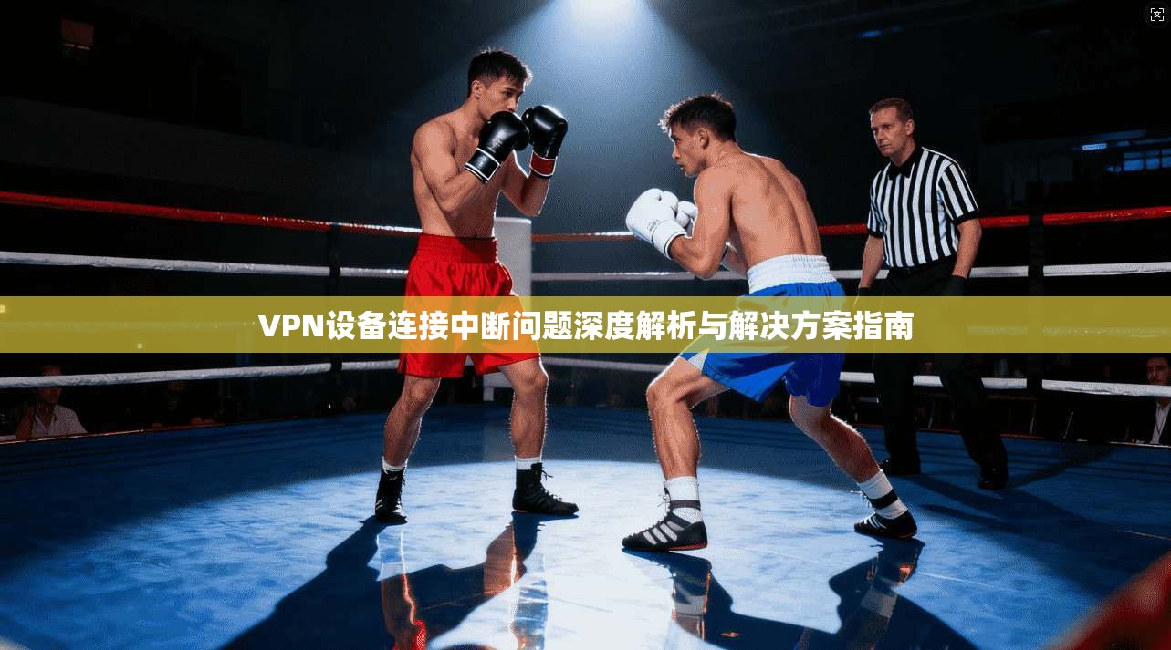 VPN设备连接中断问题深度解析与解决方案指南