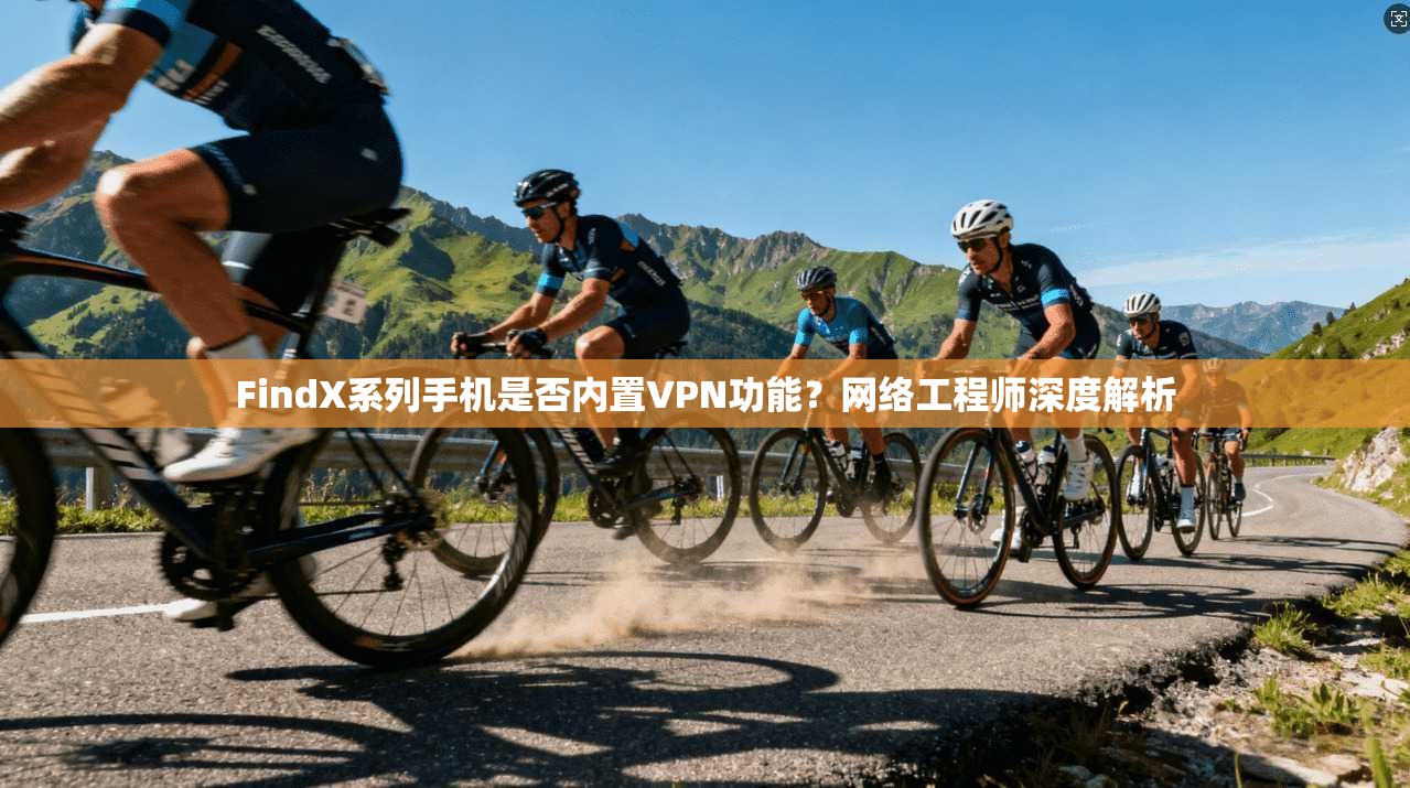 FindX系列手机是否内置VPN功能？网络工程师深度解析