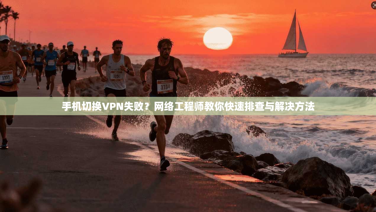 手机切换VPN失败？网络工程师教你快速排查与解决方法
