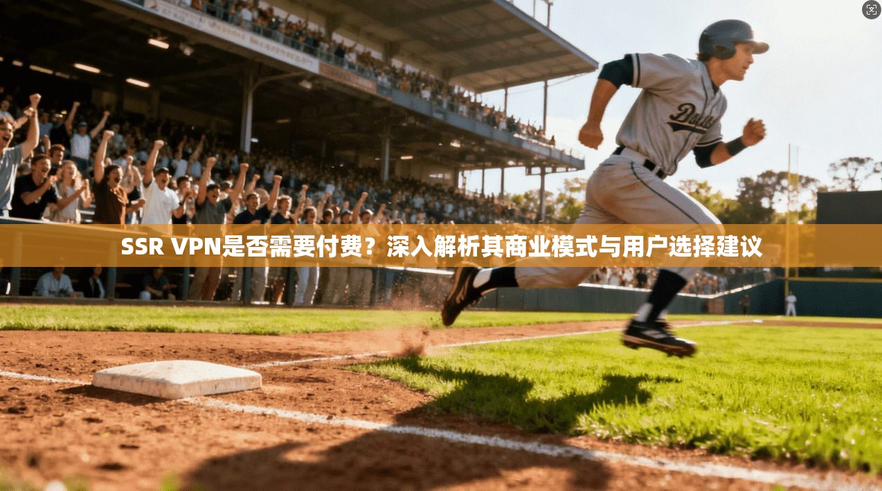 SSR VPN是否需要付费？深入解析其商业模式与用户选择建议