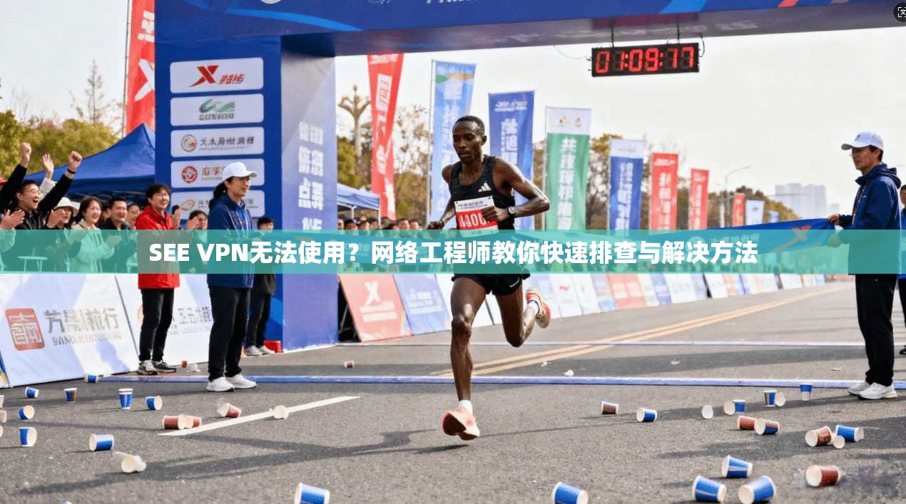 SEE VPN无法使用？网络工程师教你快速排查与解决方法