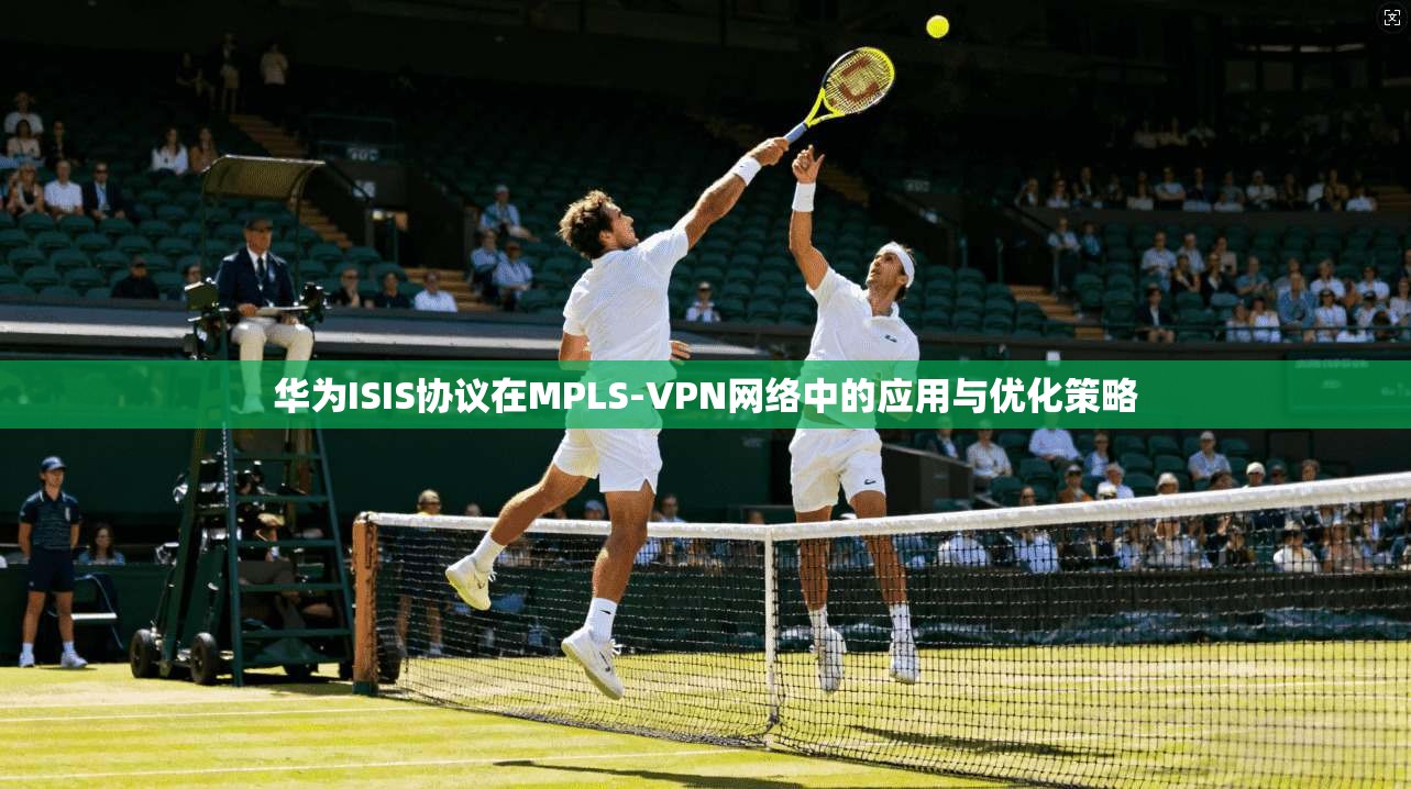 华为ISIS协议在MPLS-VPN网络中的应用与优化策略