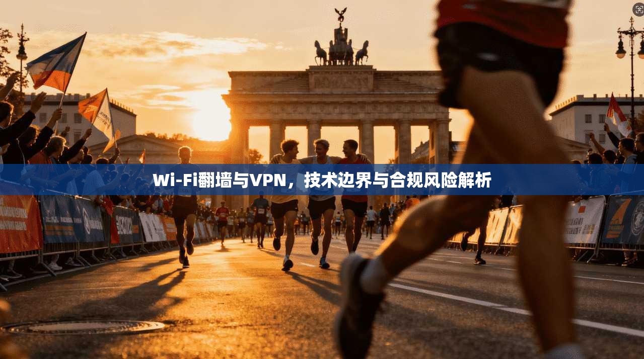 Wi-Fi翻墙与VPN，技术边界与合规风险解析