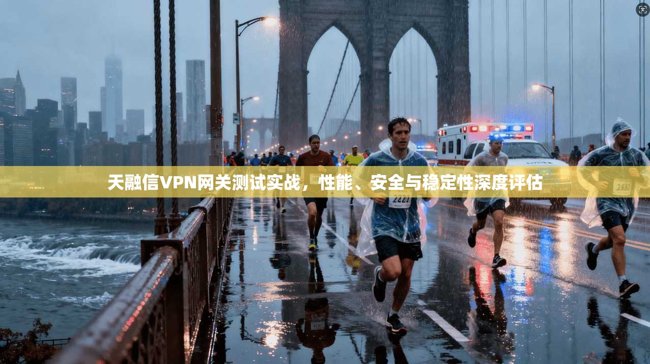 天融信VPN网关测试实战，性能、安全与稳定性深度评估
