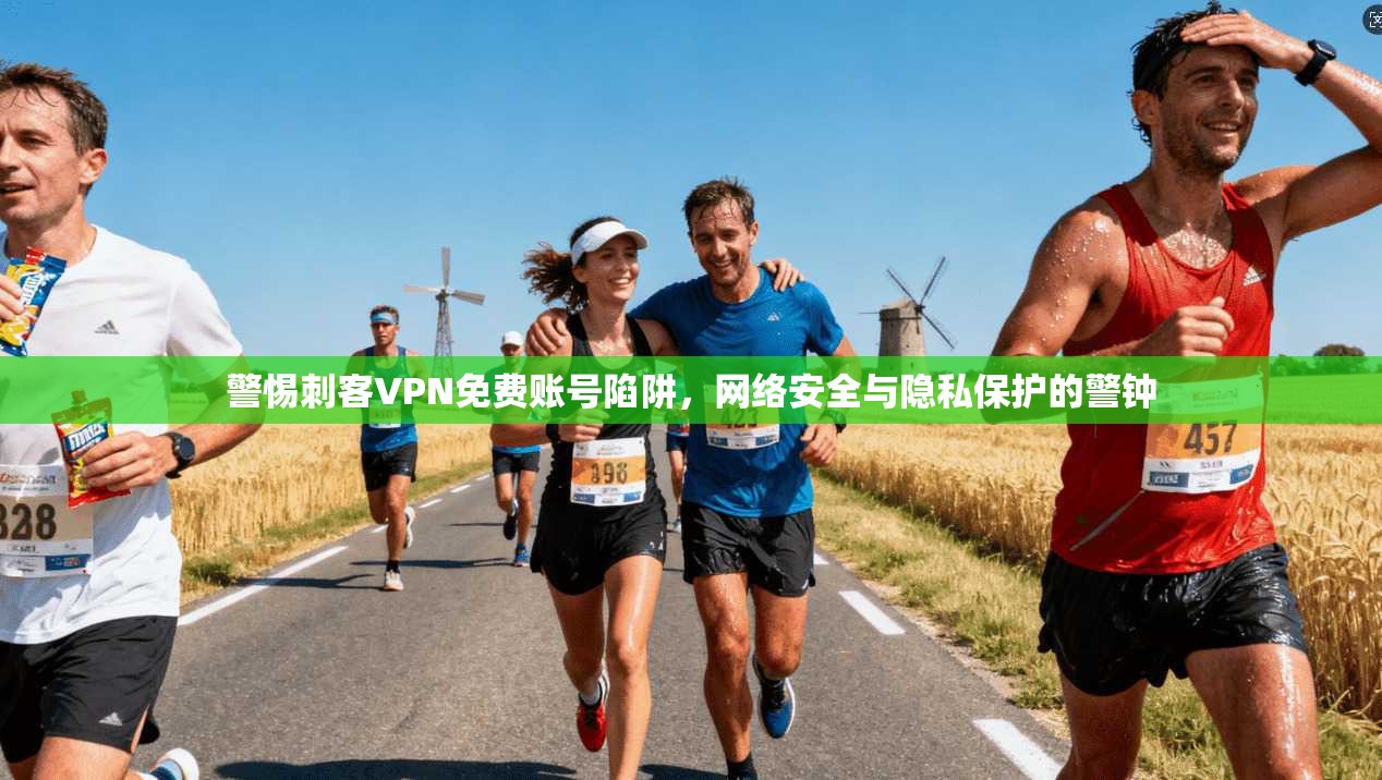 警惕刺客VPN免费账号陷阱，网络安全与隐私保护的警钟