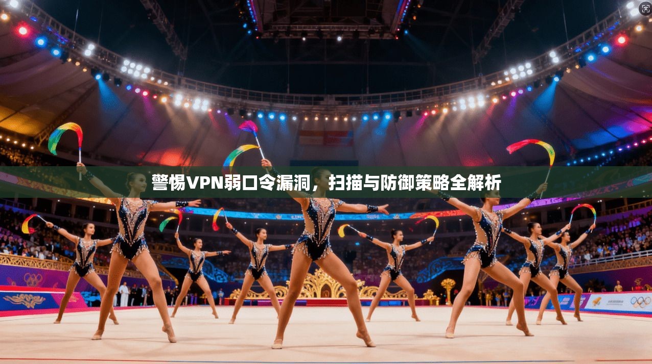 警惕VPN弱口令漏洞，扫描与防御策略全解析