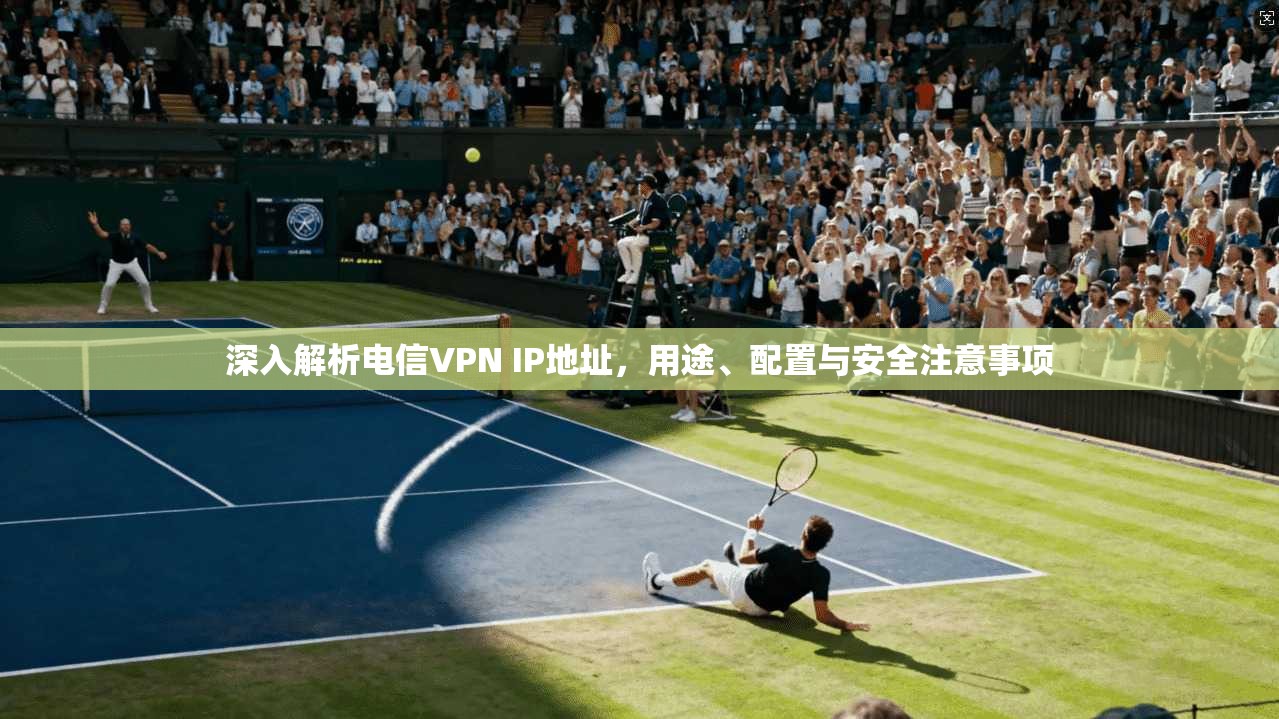 深入解析电信VPN IP地址，用途、配置与安全注意事项