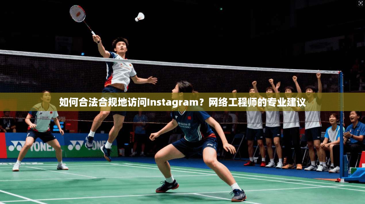 如何合法合规地访问Instagram？网络工程师的专业建议