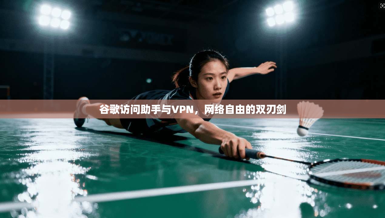 谷歌访问助手与VPN，网络自由的双刃剑