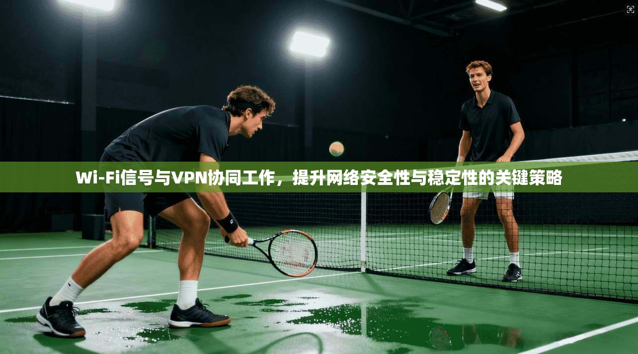 Wi-Fi信号与VPN协同工作，提升网络安全性与稳定性的关键策略