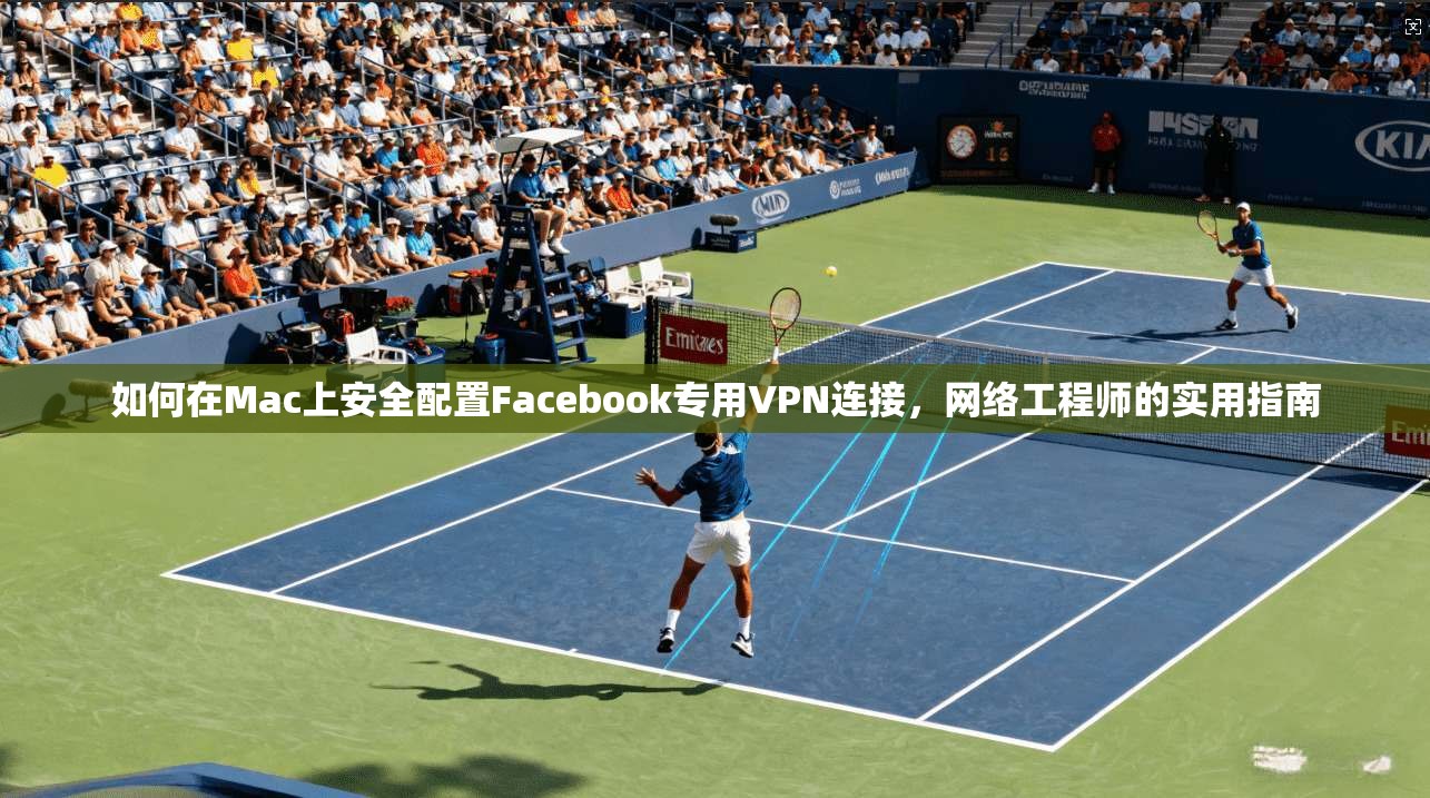 如何在Mac上安全配置Facebook专用VPN连接，网络工程师的实用指南