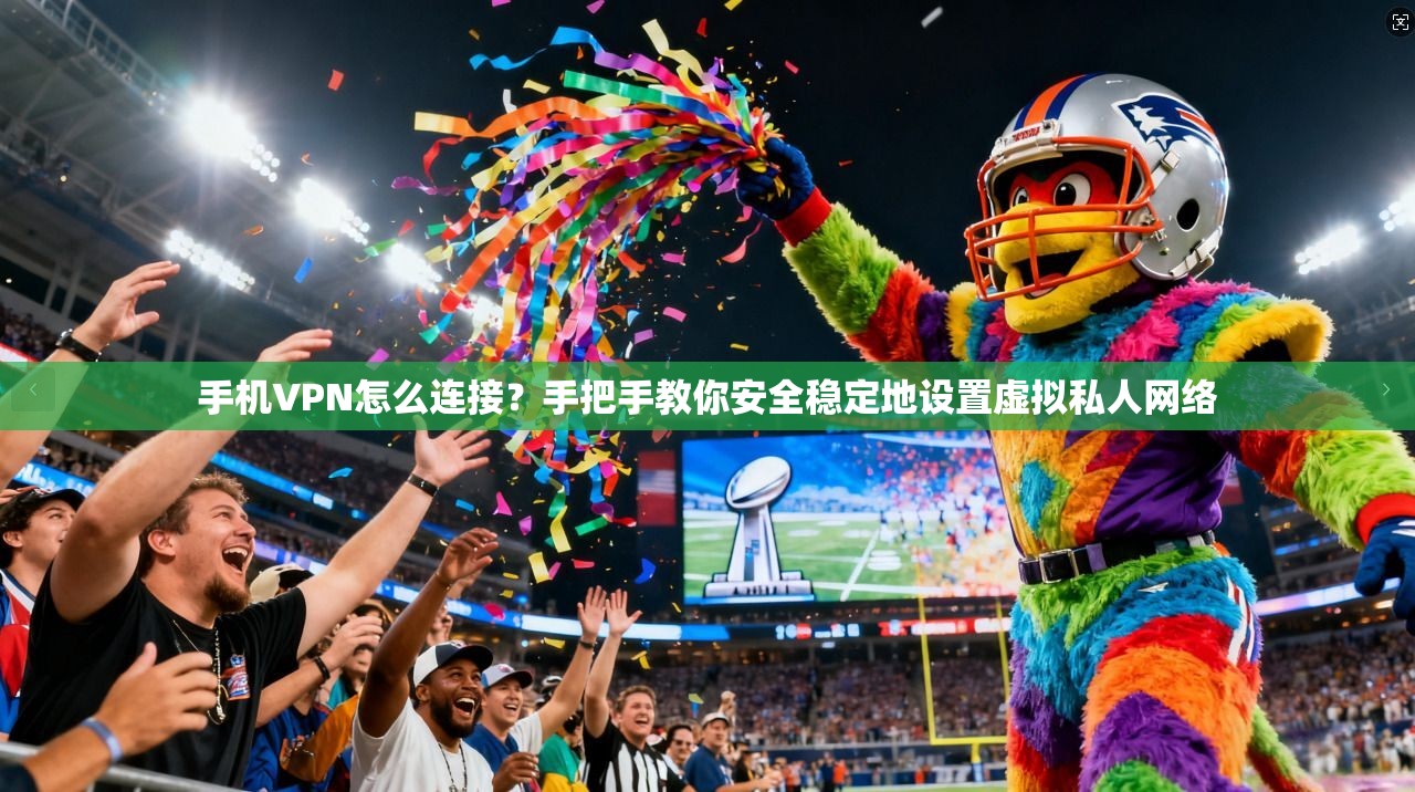 手机VPN怎么连接？手把手教你安全稳定地设置虚拟私人网络