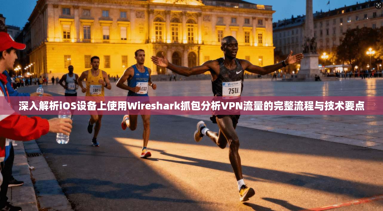 深入解析iOS设备上使用Wireshark抓包分析VPN流量的完整流程与技术要点