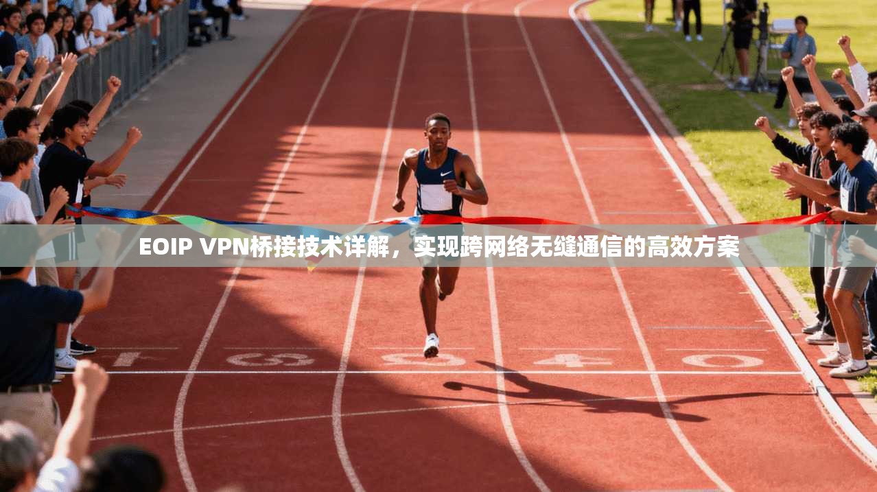 EOIP VPN桥接技术详解，实现跨网络无缝通信的高效方案