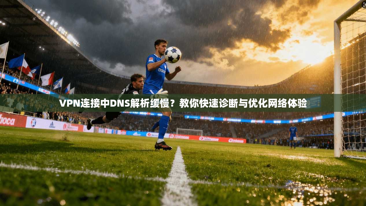 VPN连接中DNS解析缓慢？教你快速诊断与优化网络体验