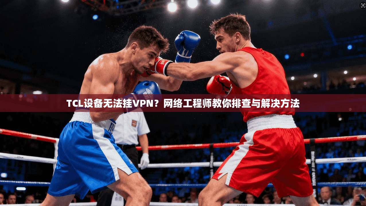 TCL设备无法挂VPN？网络工程师教你排查与解决方法