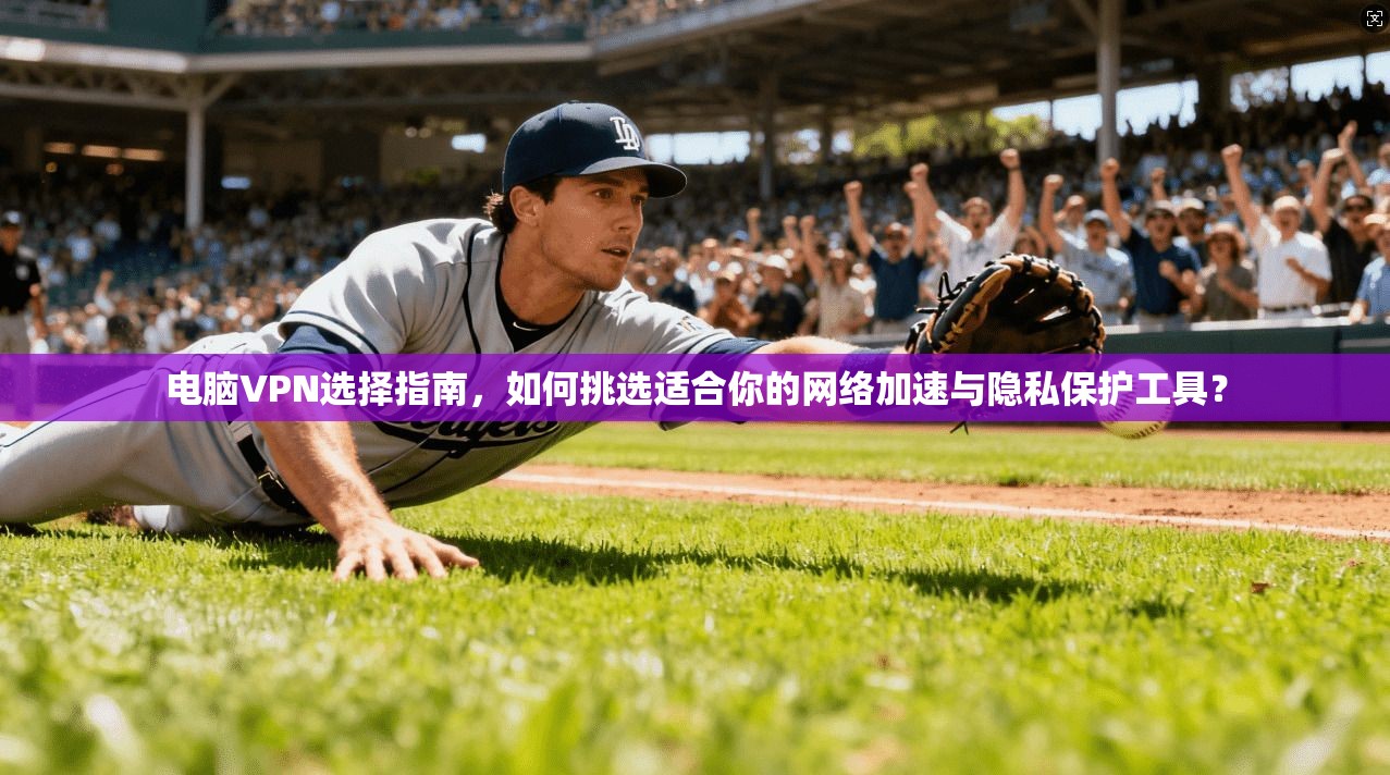 电脑VPN选择指南,如何挑选适合你的网络加速与隐私保护工具?