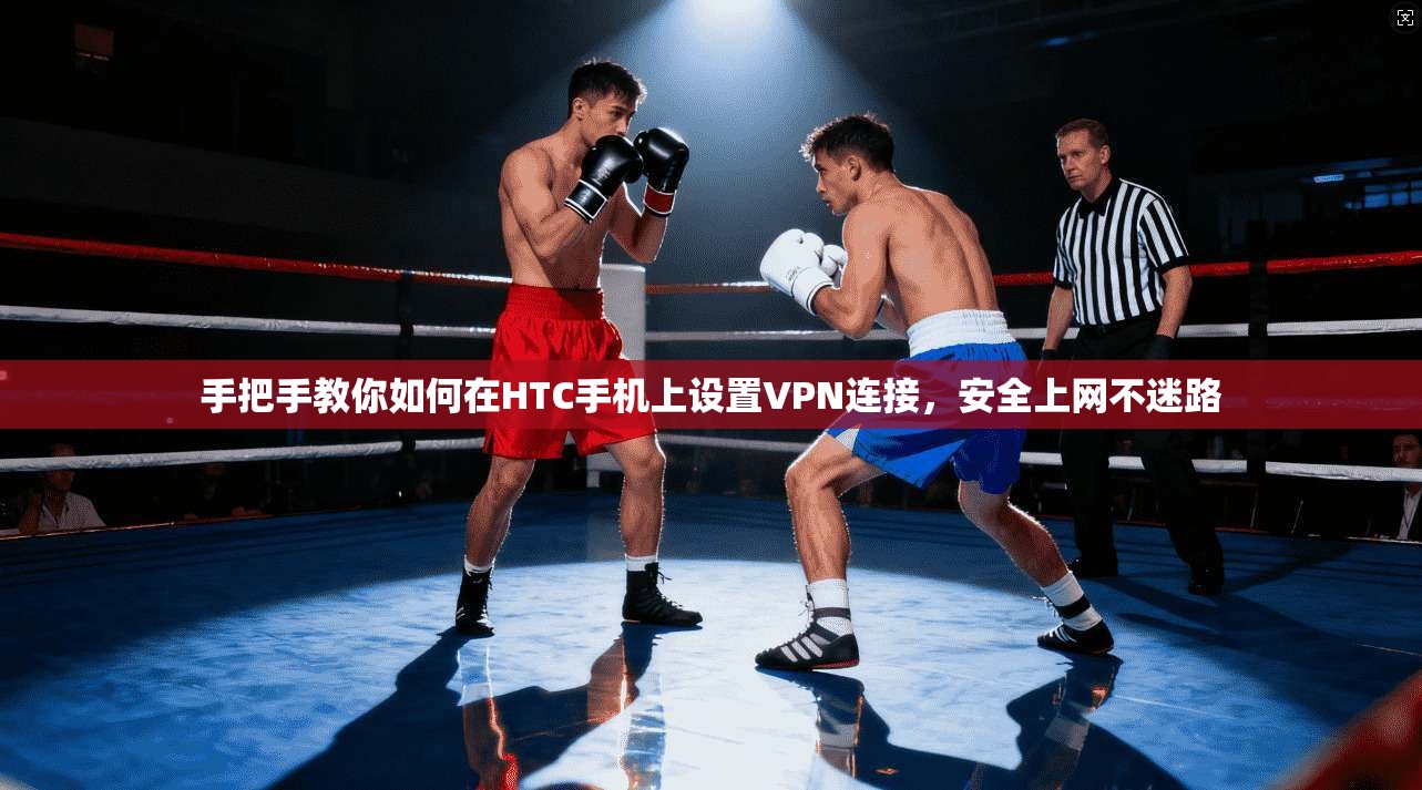 手把手教你如何在HTC手机上设置VPN连接，安全上网不迷路