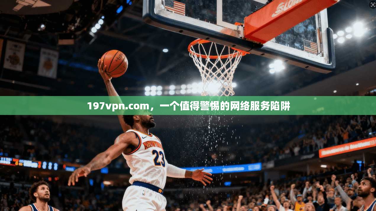 197vpn.com，一个值得警惕的网络服务陷阱