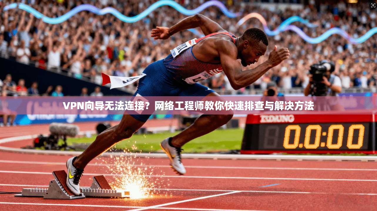 VPN向导无法连接?网络工程师教你快速排查与解决方法
