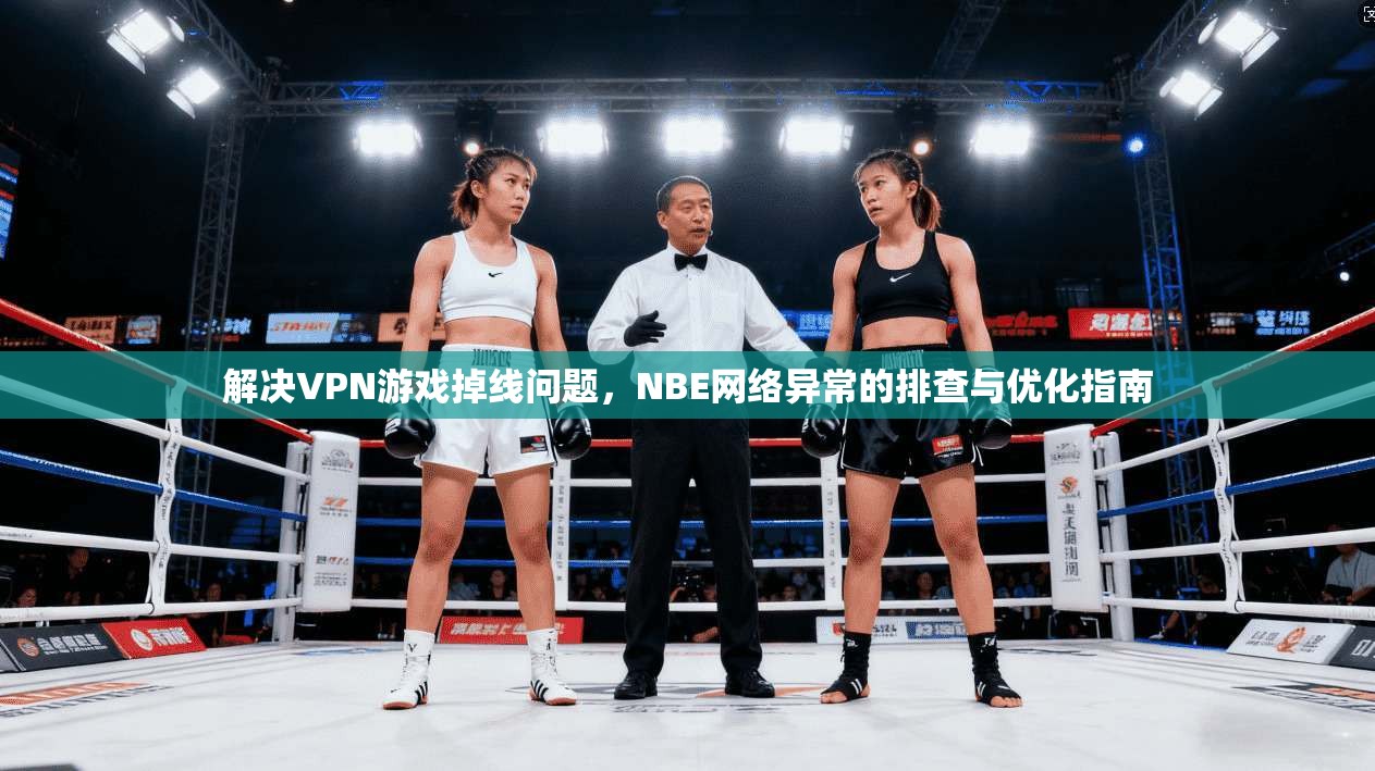 解决VPN游戏掉线问题，NBE网络异常的排查与优化指南