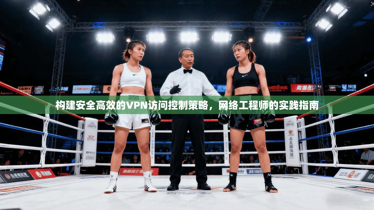 构建安全高效的VPN访问控制策略，网络工程师的实践指南