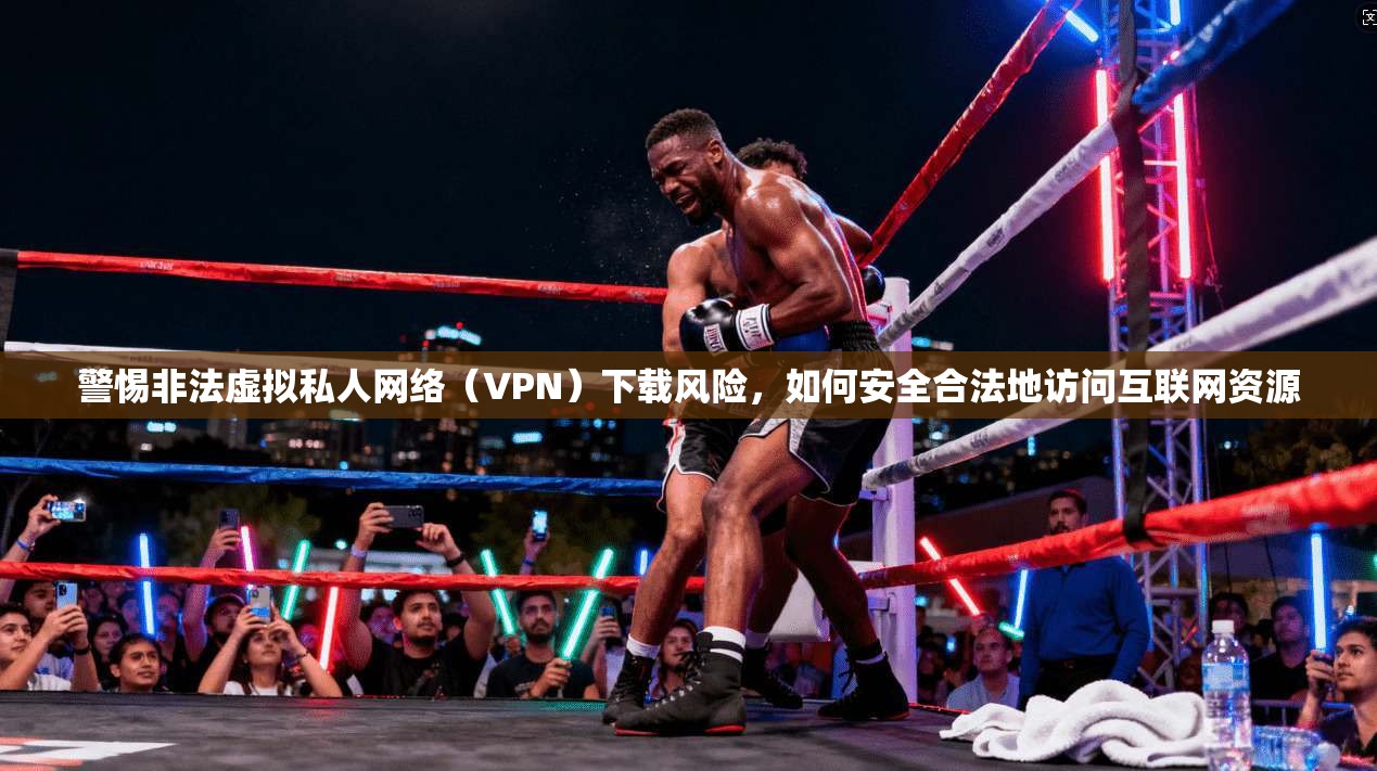 警惕非法虚拟私人网络（VPN）下载风险，如何安全合法地访问互联网资源