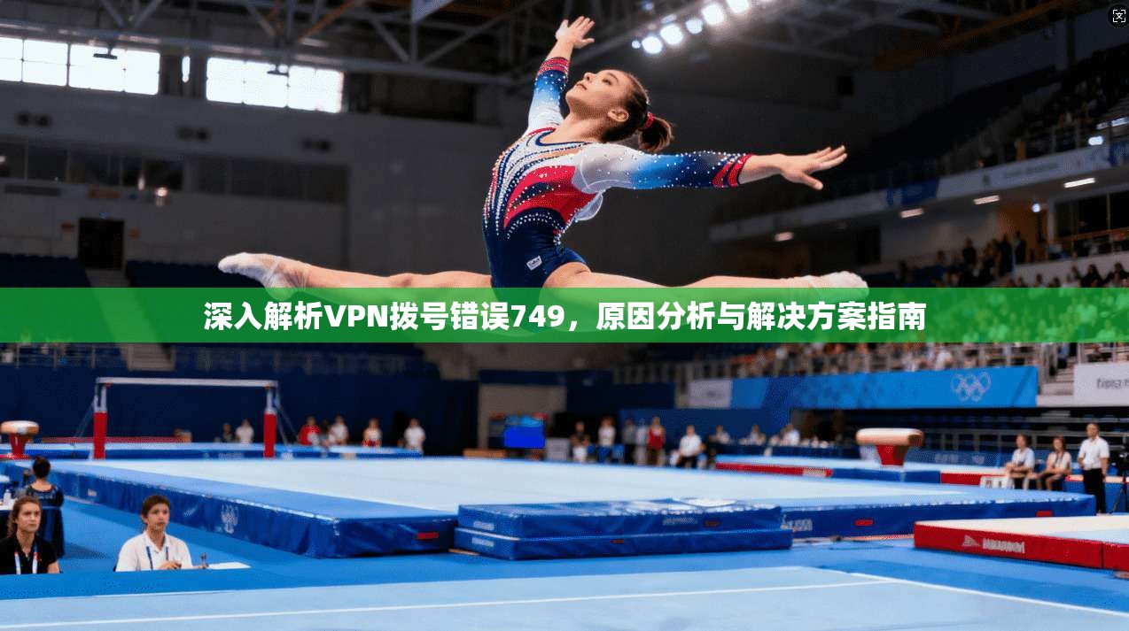 深入解析VPN拨号错误749，原因分析与解决方案指南