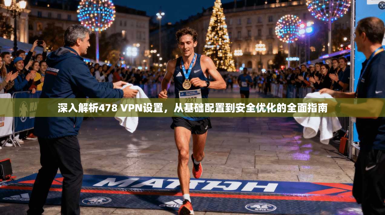 深入解析478 VPN设置，从基础配置到安全优化的全面指南