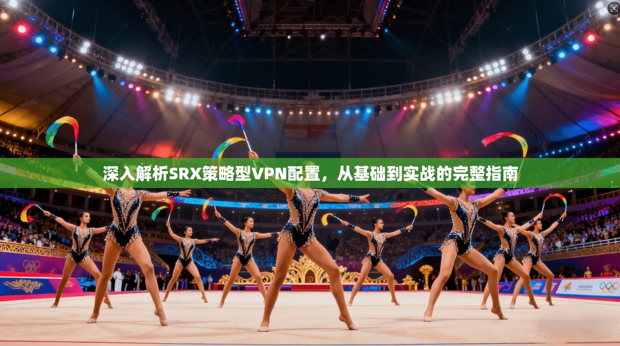 深入解析SRX策略型VPN配置，从基础到实战的完整指南