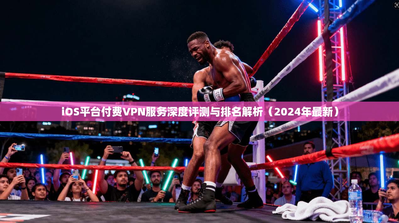 iOS平台付费VPN服务深度评测与排名解析（2024年最新）
