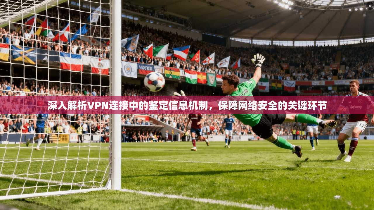 深入解析VPN连接中的鉴定信息机制，保障网络安全的关键环节