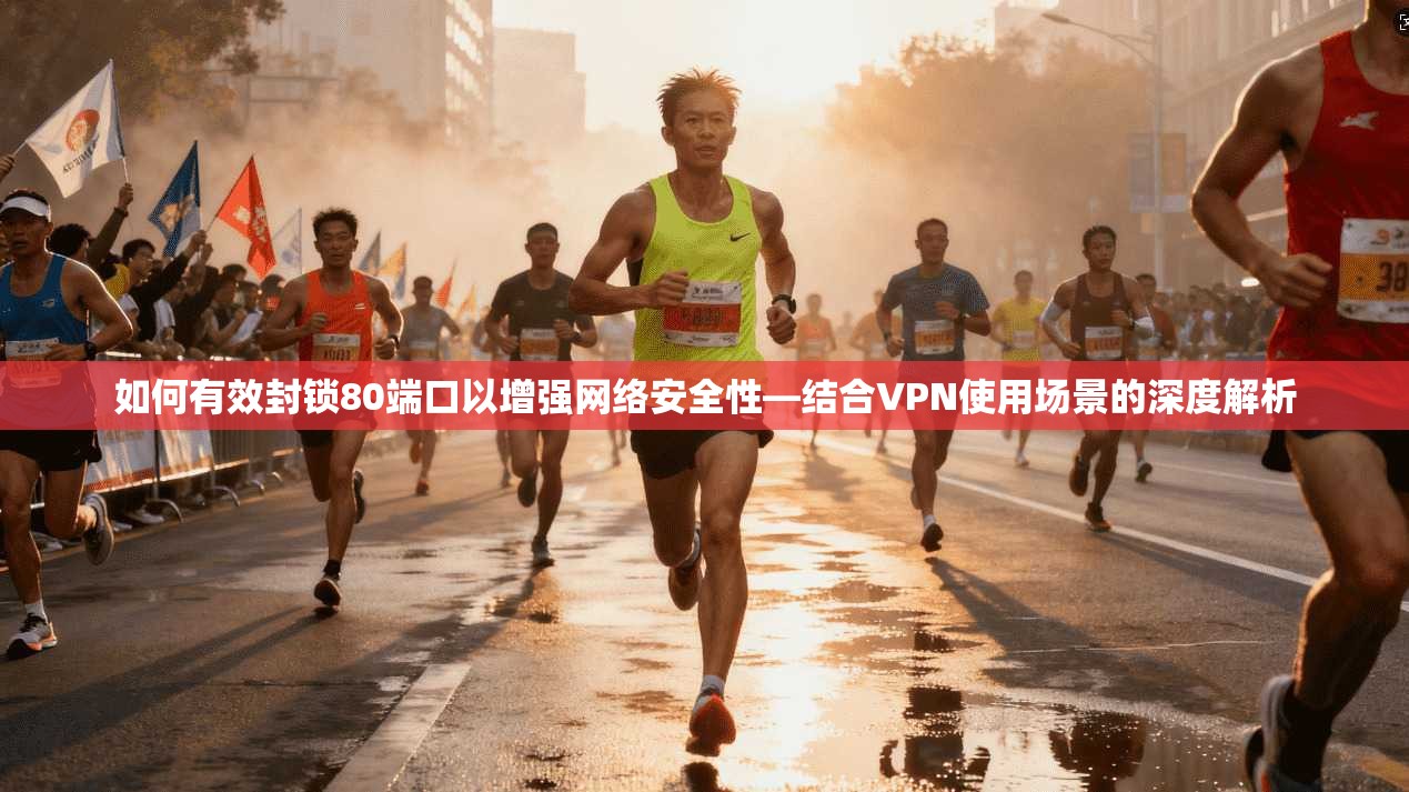 如何有效封锁80端口以增强网络安全性—结合VPN使用场景的深度解析