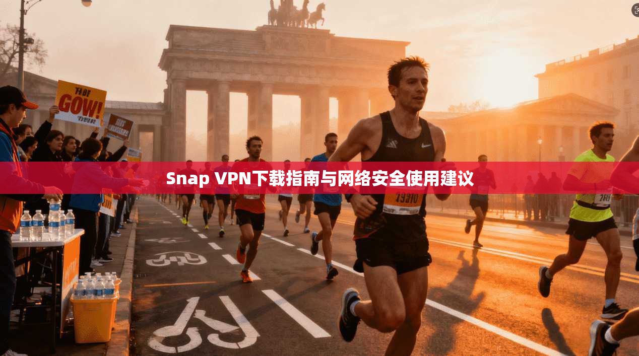 Snap VPN下载指南与网络安全使用建议