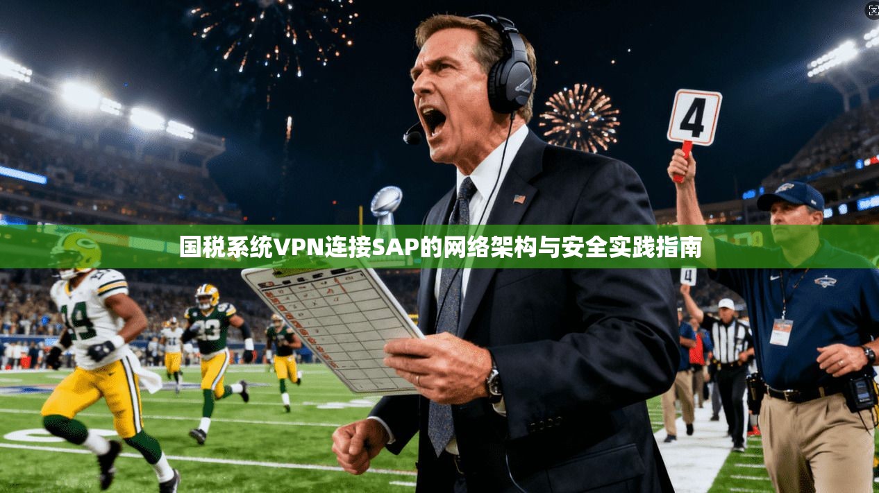 国税系统VPN连接SAP的网络架构与安全实践指南