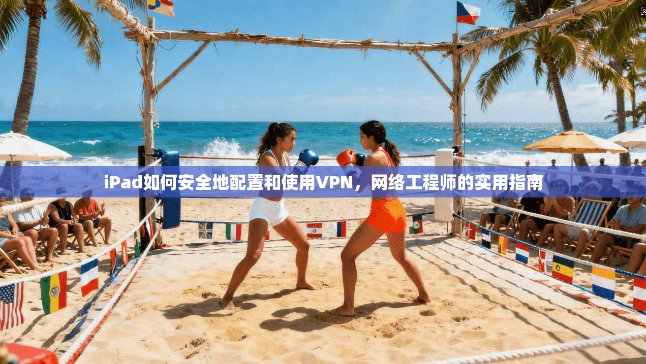iPad如何安全地配置和使用VPN，网络工程师的实用指南