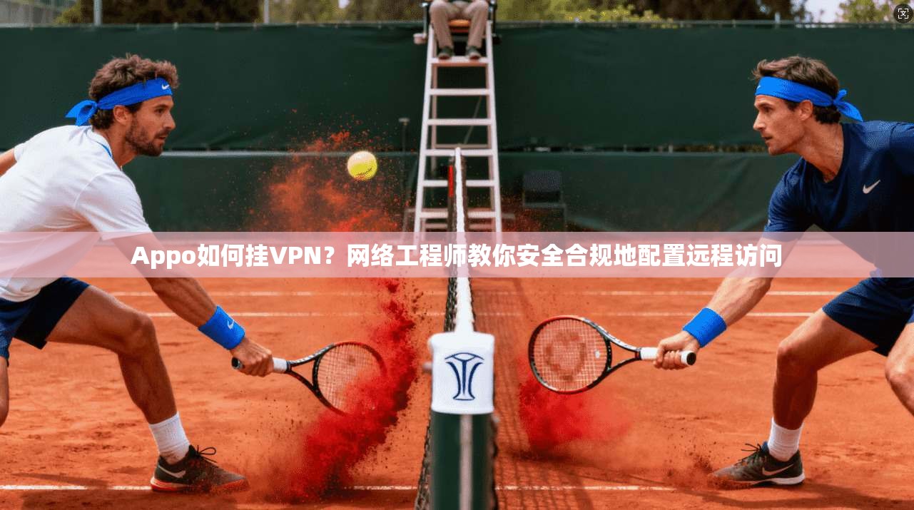 Appo如何挂VPN？网络工程师教你安全合规地配置远程访问
