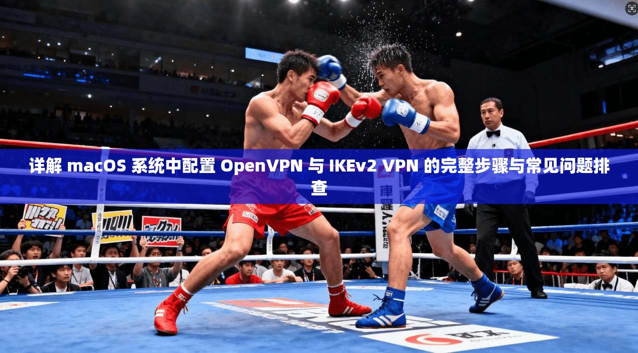 详解 macOS 系统中配置 OpenVPN 与 IKEv2 VPN 的完整步骤与常见问题排查
