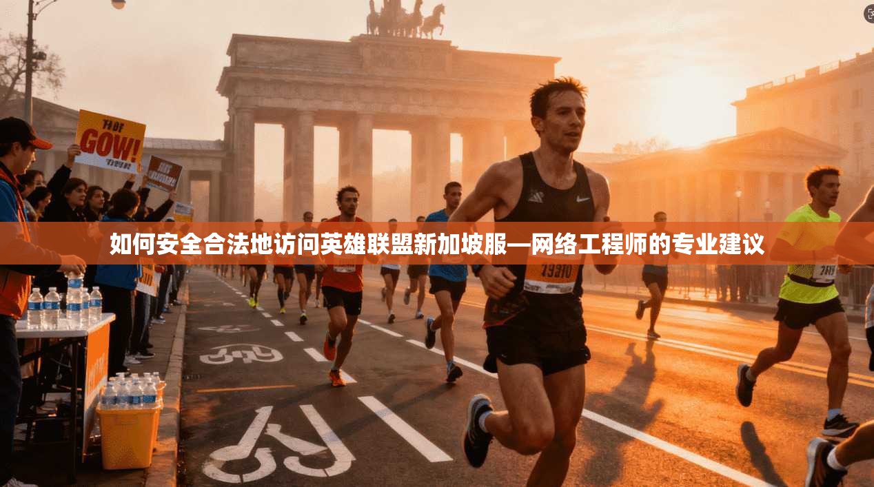 如何安全合法地访问英雄联盟新加坡服—网络工程师的专业建议